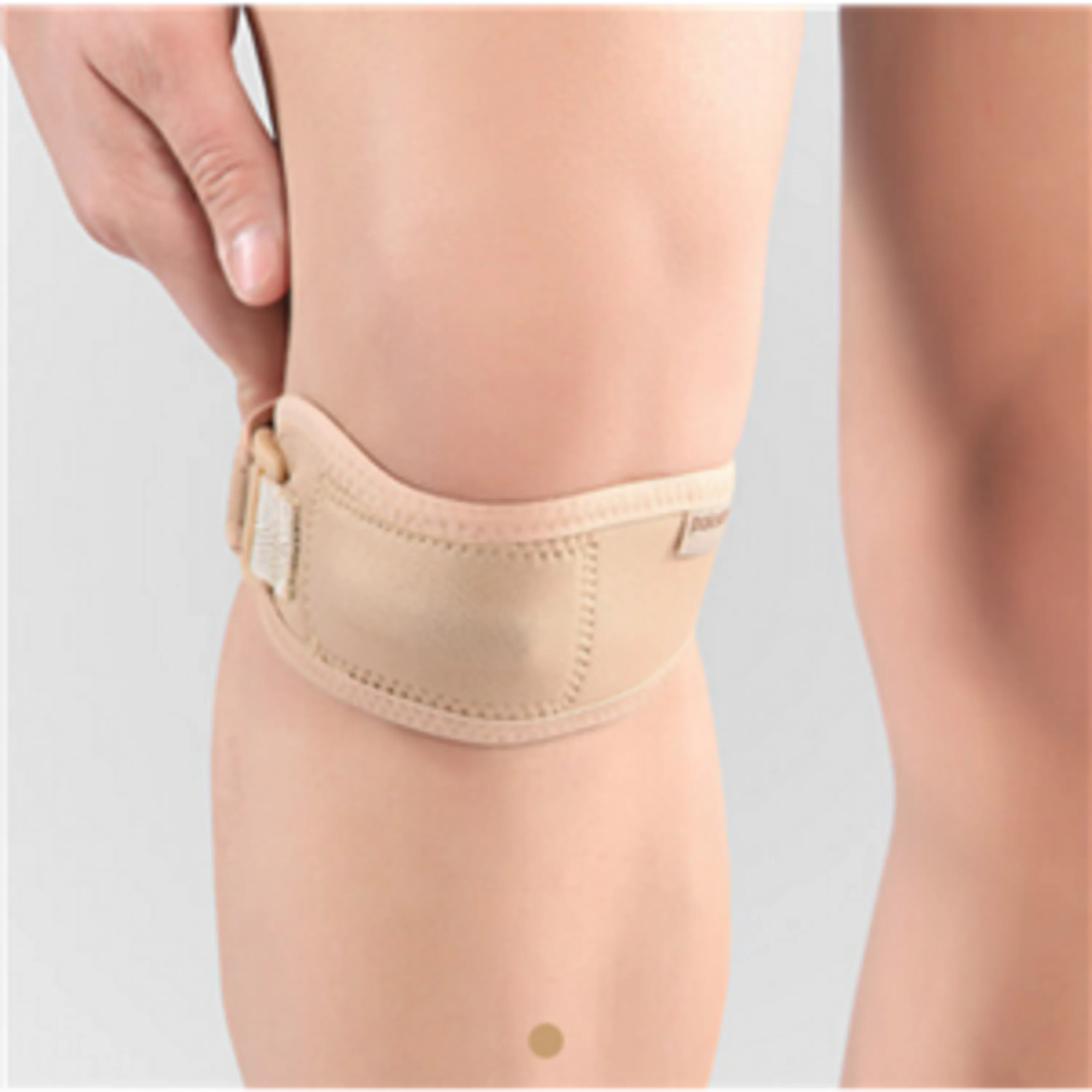 پد کشکک زانو نئوپرنی پاک سمن 132 پد کشکک زانو نئوپرنی پاک سمن 132